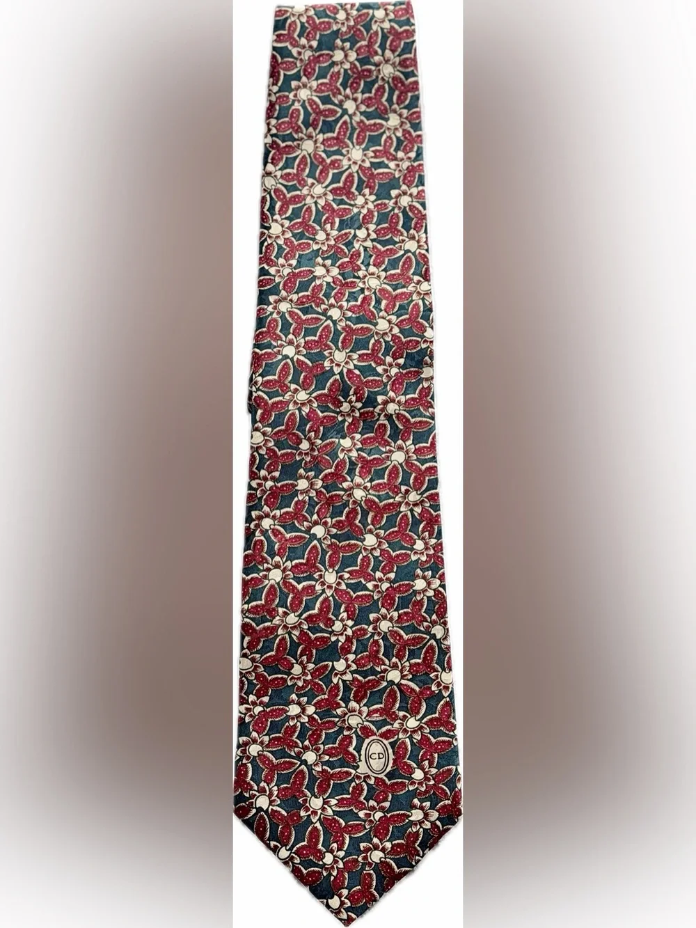 Vintage Christian Dior Necktie